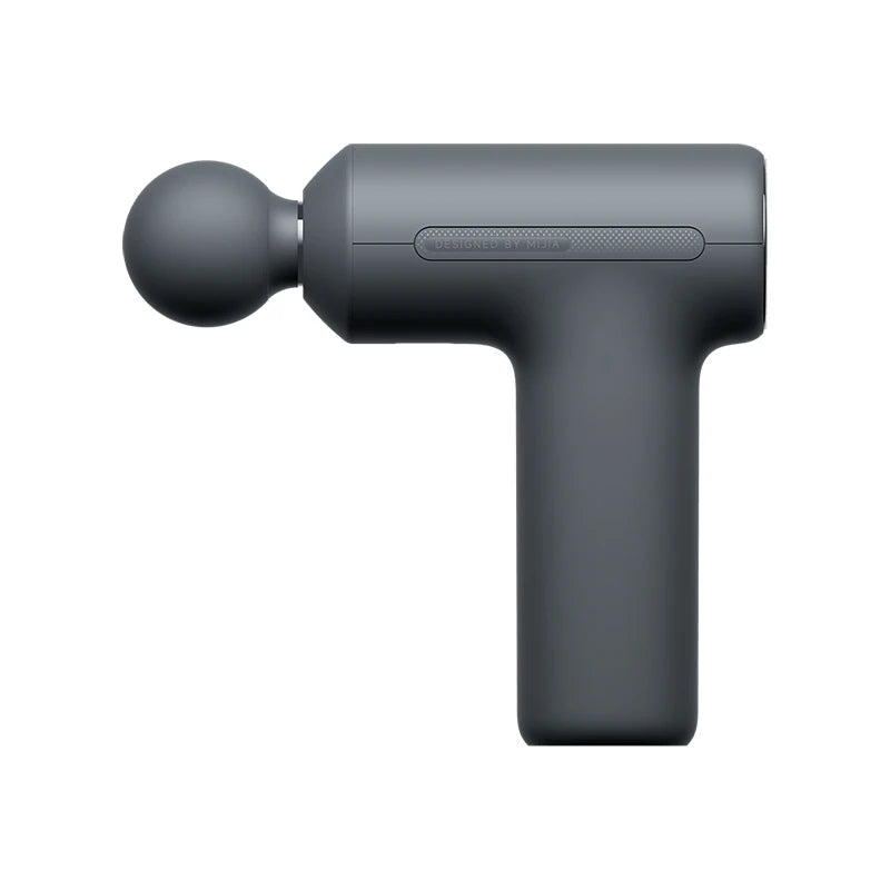 Mijia Mini Fascia Gun 3 Portable Muscle Massage Gun 12kg Thrust Brushless Silent Motor 3 Massager Heads Relax Body