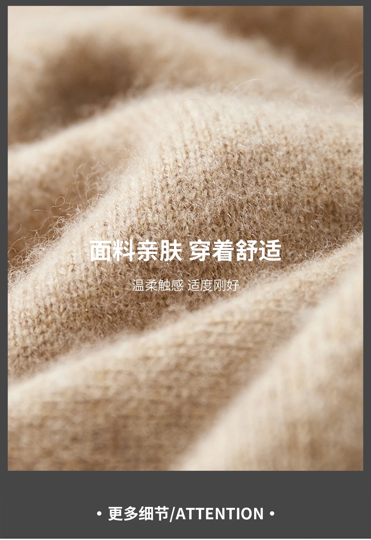 Men's 100% Merino Wool Two-piece Suit Knitting Hooded Collar Pullover and  Wide-leg Pant Autumn Winter Thickened Warm Sweater