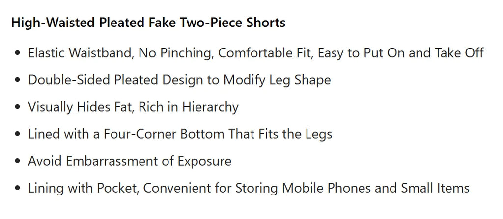Women's Yoga Shorts Fake Two-Piece Loose-Fit Anti-Exposure Breathable Quick-Dry Running Fitness Sports Cropped Pants with Pocket
