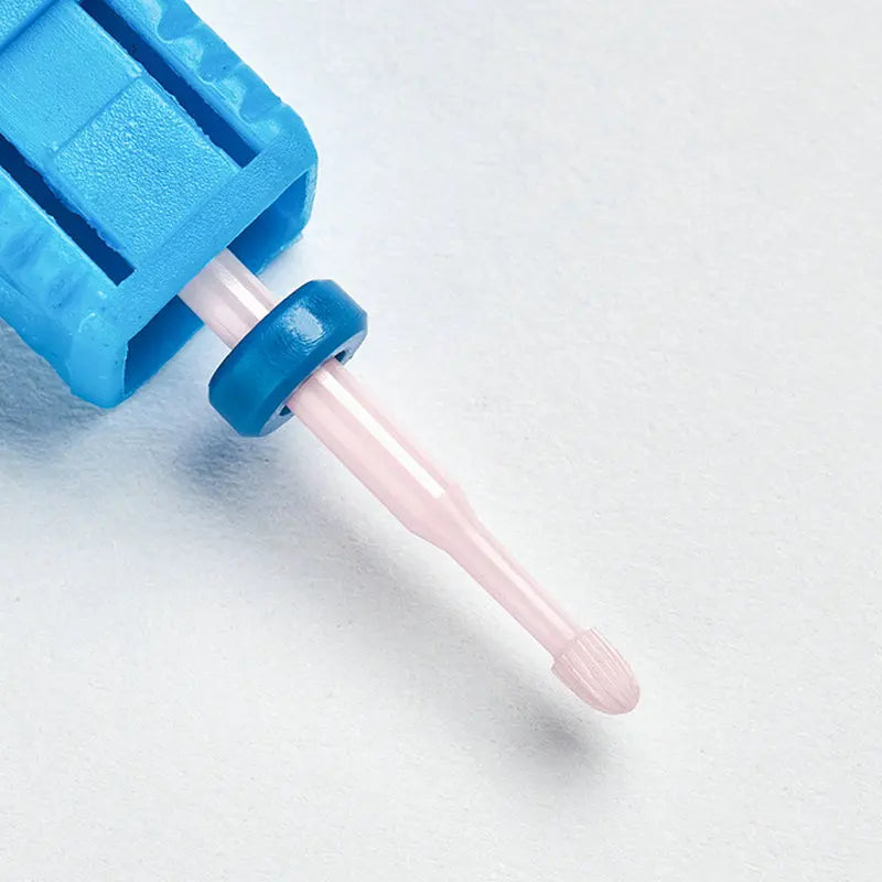 Nail Ceramic Drill  Nail Drill Machine  Nails Accessoires  Nails Drill Bit  Nail Bit Ceramique  Safety Bit  Manicure Table