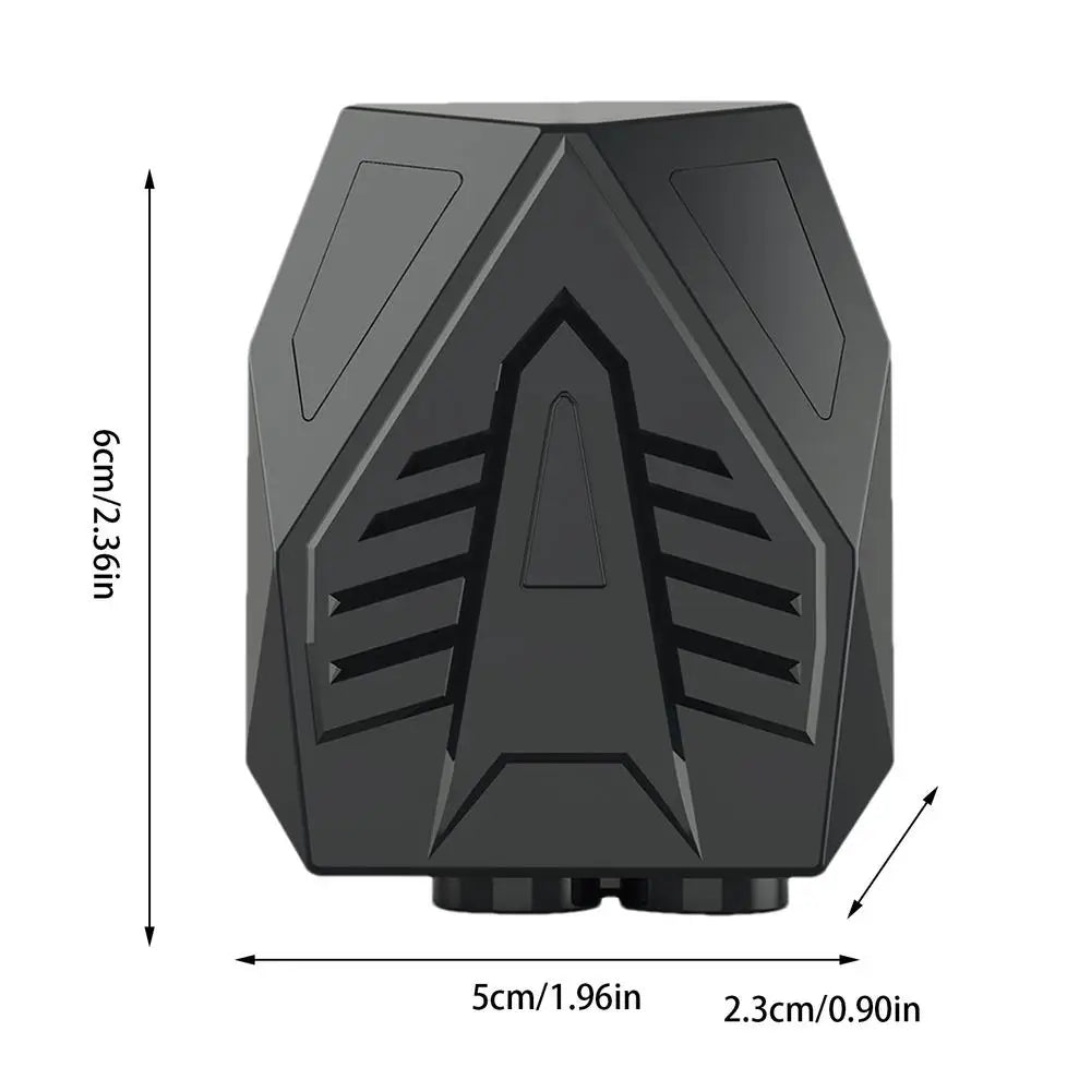 Car Door Light Projector Animated Dynamic Car Welcome Courtesy Ghost Shadow Lamp Wireless Sensor Car Door Puddle Lights For