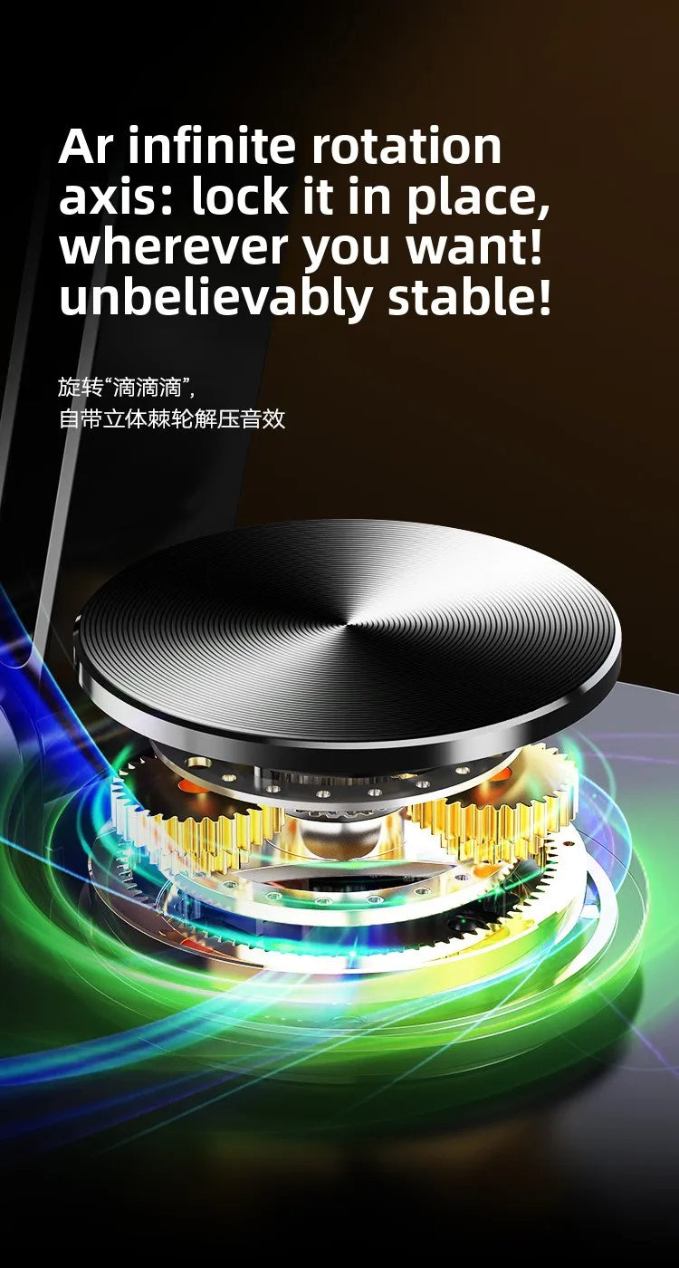360° Rotation Portable Tablet Holder For iPad iPhone 15 Xiaomi Folding Lazy Desktop Live Mobile Phone Stand Mount Bracket