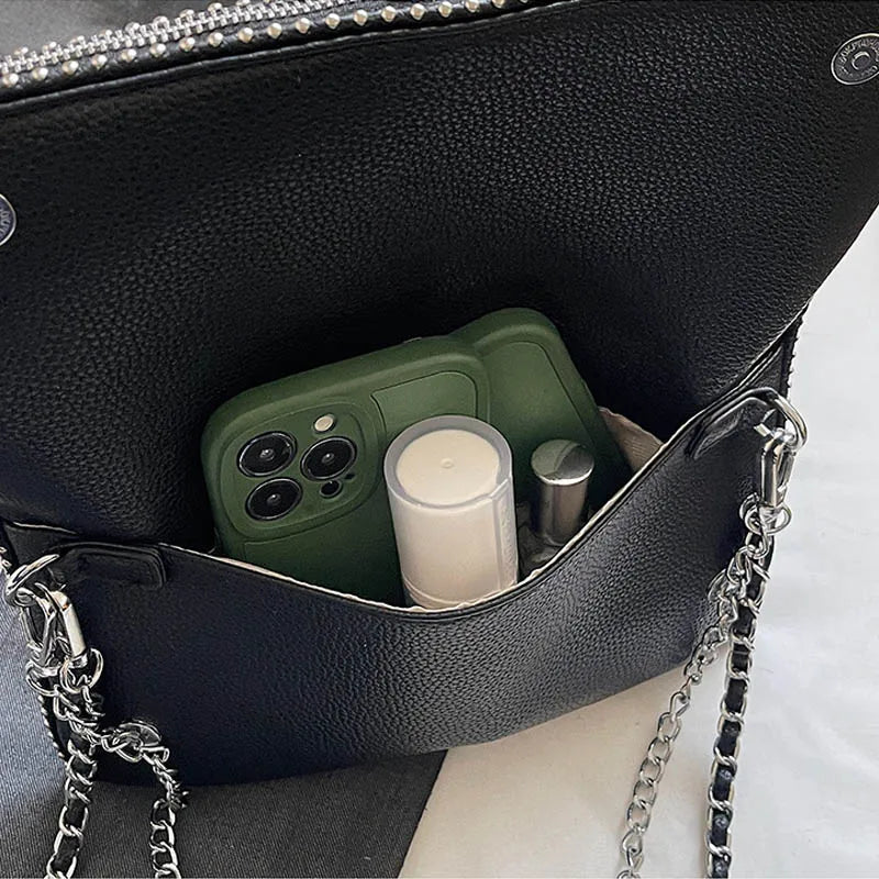 2026 Fashion Underarm Shoulder & Crossbody Bag, Wing Mini Square Bag for Women,Cute Small Purse, Versatile Chic Handbag