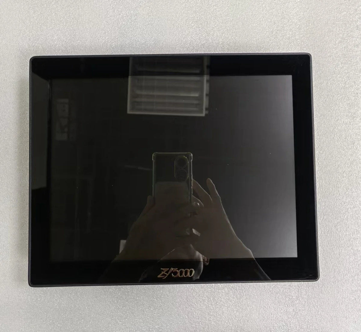 New 12 Inch Table I5CPU 8G Ram 256G SSD Touch Screen All-in-one Computer With Metal Case