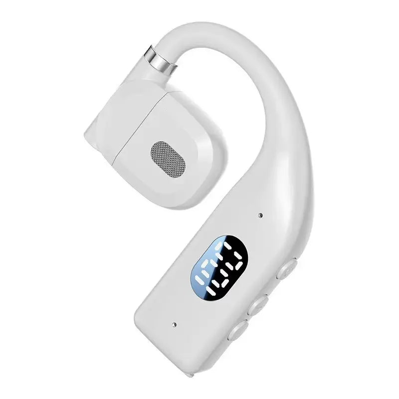 NEW Wireless Bluetooth Headphones Earhook Design Bluetooth 5.4 Noise Reduction Stereo Sound With Microphone Gaming Headset 2026