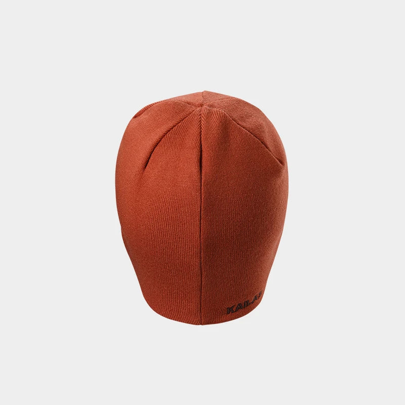KAILAS New Knit Hat Unisex 58CM Head Circumference Fall Winter Moisture Wicking Warm Mountaineering Camping Hiking Cap KF2467504