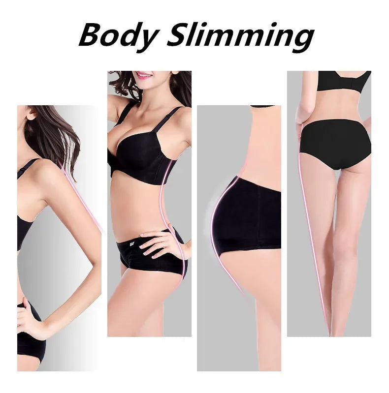 Vibrating Slimming Sports Belt for Arm Leg Waist Abdomen Big Belly Fat Burn Reduction Massage Fat Removal Machine