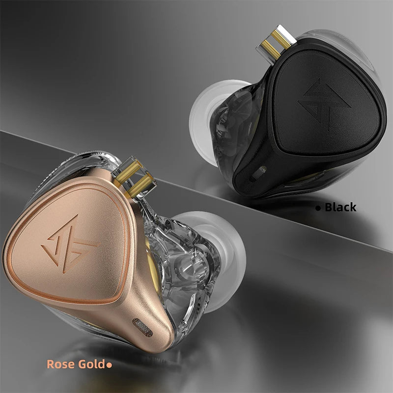 KZ ZEX Pro Electrostatic +Dynamic+Balanced In-Ear Earphone Noice Cancelling Sport Game HIFI Headset  ZS10 ZSN PRO EDX EDC ZSX