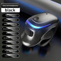 Long Time Wear Ultra Long Battery Life Wireless Bluetooth 5.3 Headset Clip-On Earphone For iPhone For Huawei For Realme For Vivo