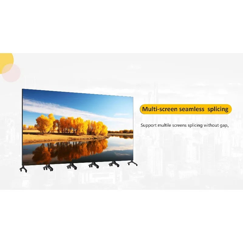 Smart Poster LED Screen