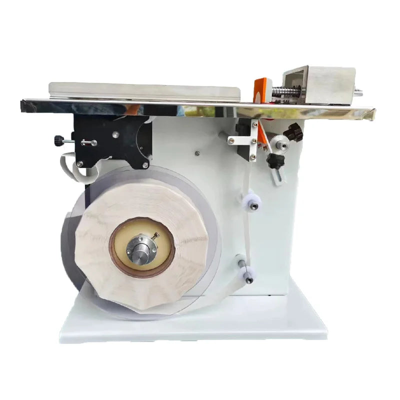 Labeling Machine Label Stripper Right Angle Sealing of Box Paste Transparent Anti-counterfeiting Sticker
