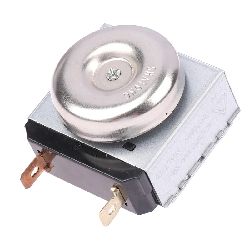 New Electronic Microwave Oven Cooker Air Fryer Parts 30/60/90/120 Minutes 15A 125V 16A 250V Delay Timer STime Controller