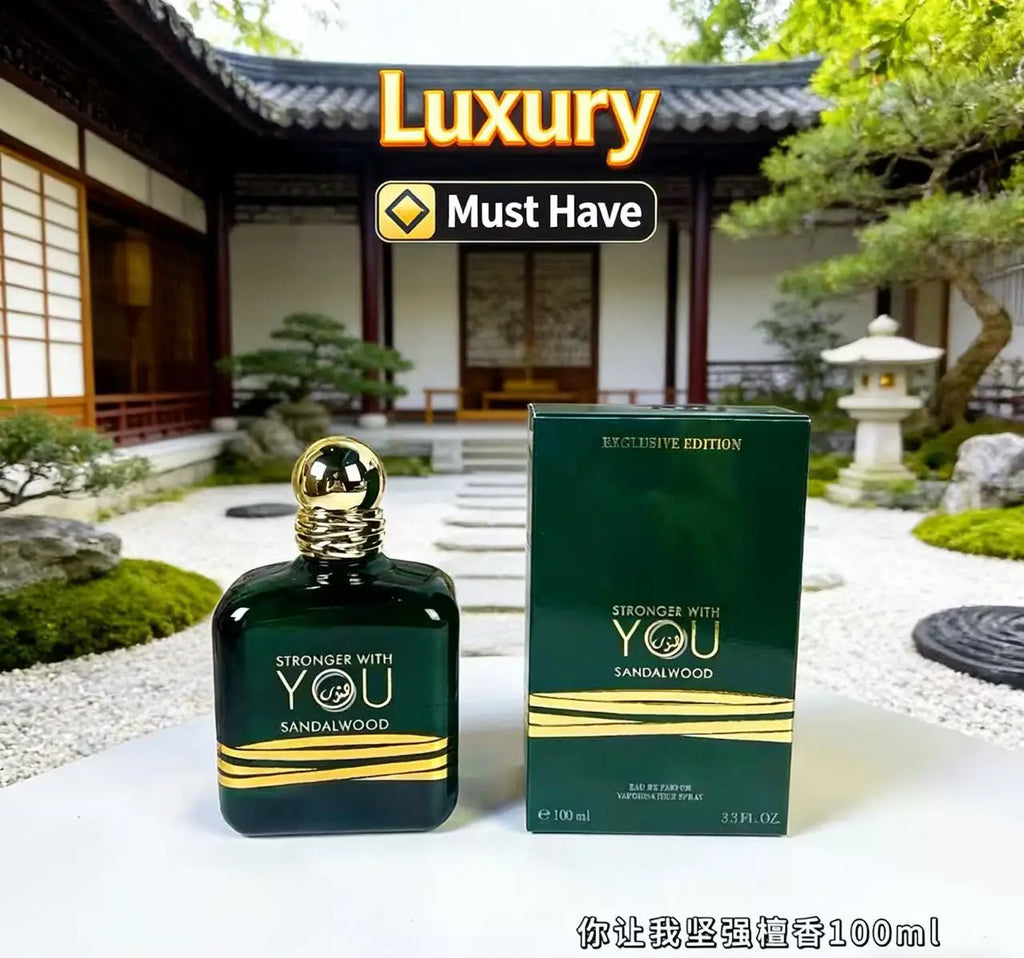 Perfect 100ml Stronger With You Absolutely Original Perfume Suitable For Both Men And Women Long-lasting Fragrance