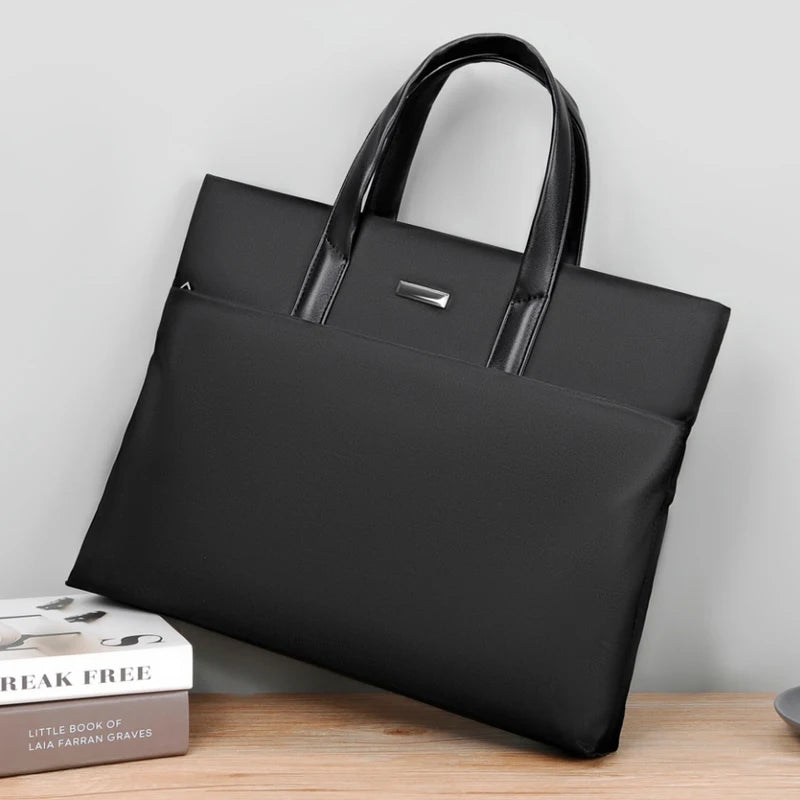Laptop tote bag, laptop or tablet bag, protect your computer, lightweight top loader, suitable for business office or school