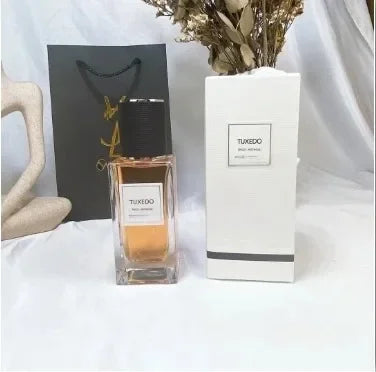 100ml Unisex Premium Duradouro Eau De Perfume Top Selling Senhoras Brilha Paris Liberdade Roxo Vermelho Preto
