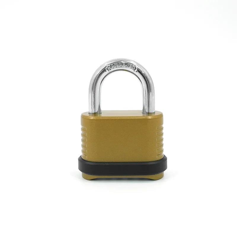 4 Digitals Code Password Combination Zinc Alloy Lock Padlock Hardware Accessories Waterproof Smart Padlock Security
