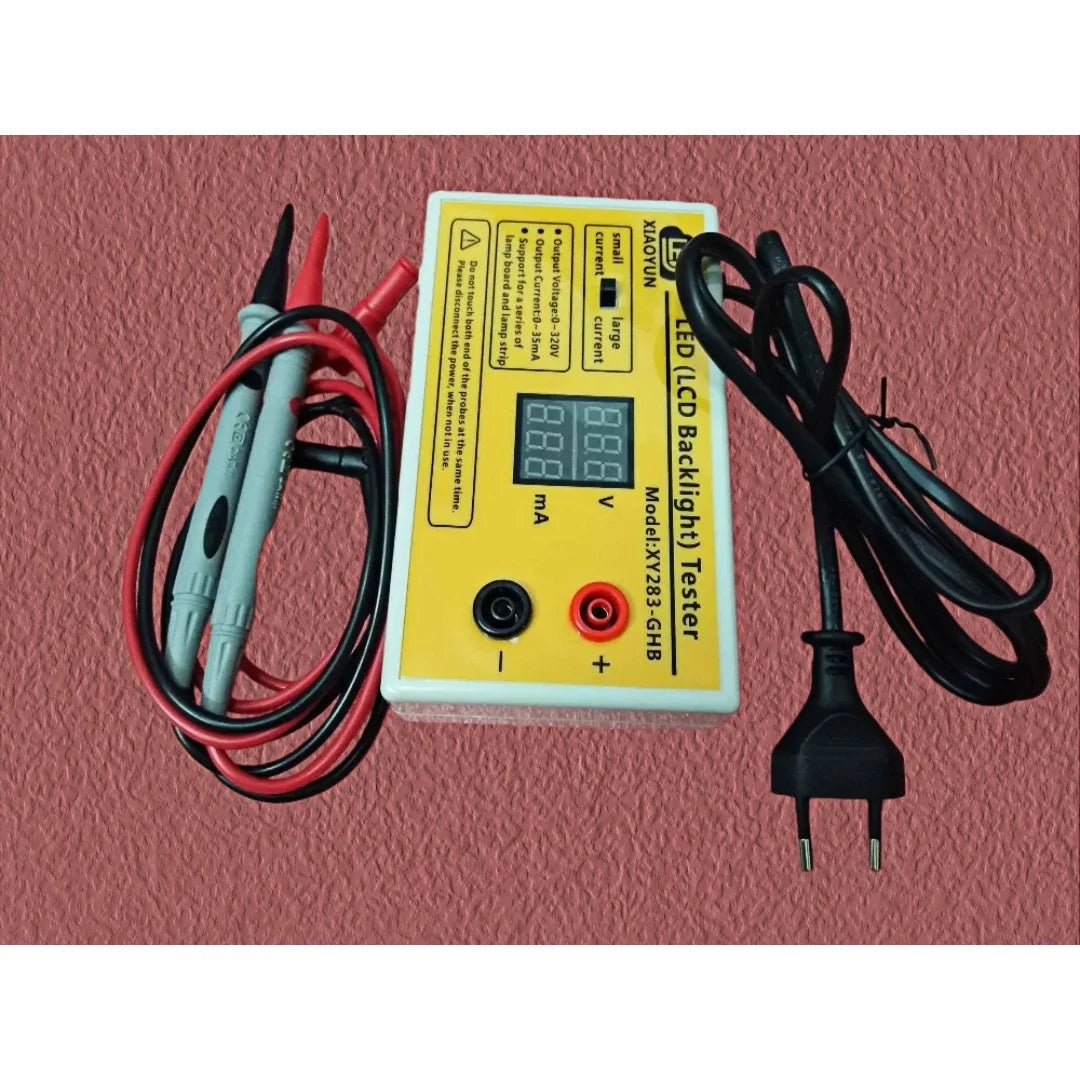 0-320V Output LED TV Backlight Tester Multipurpose LED Strips Beads Test Tool XY284-GHB