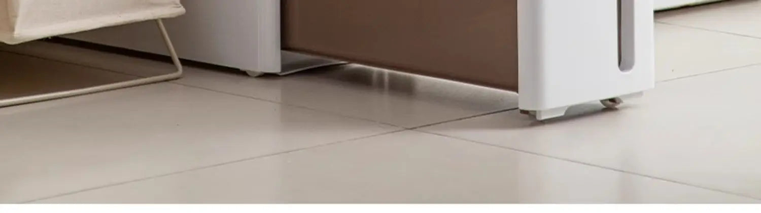 Japanese Imported Movable Plastic Organizer 17cm Kitchen Drawer Cabinet Bathroom Narrow Storage Gap Solution for Home Organizati