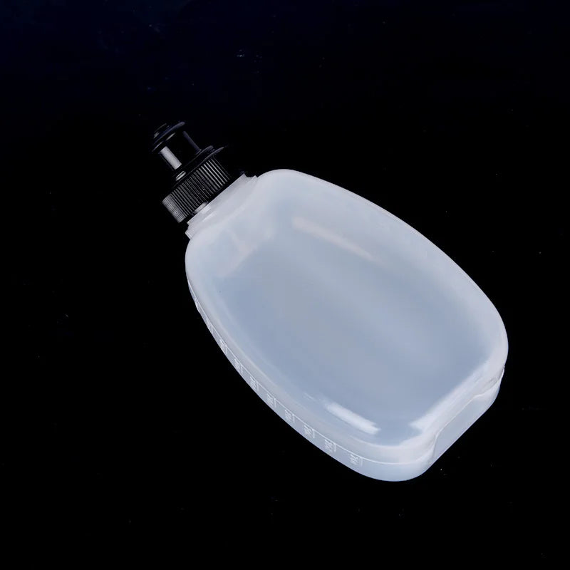 250ml Hand-held Running Water Bottle Plastic Wrist Water Bottle Hand Pot Cycling Bag Water Bottle Outdoor Sports