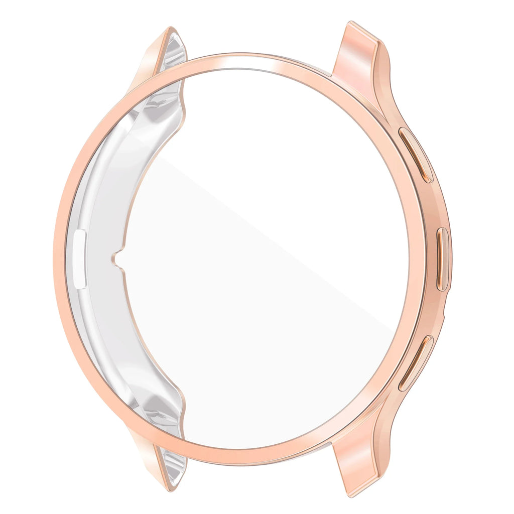 TPU Protective Cover For Garmin Venu 3S 3 Soft Silicone Case For Garmin Venu 3 Music 45mm/3S 41mm Protector Shell Accessories