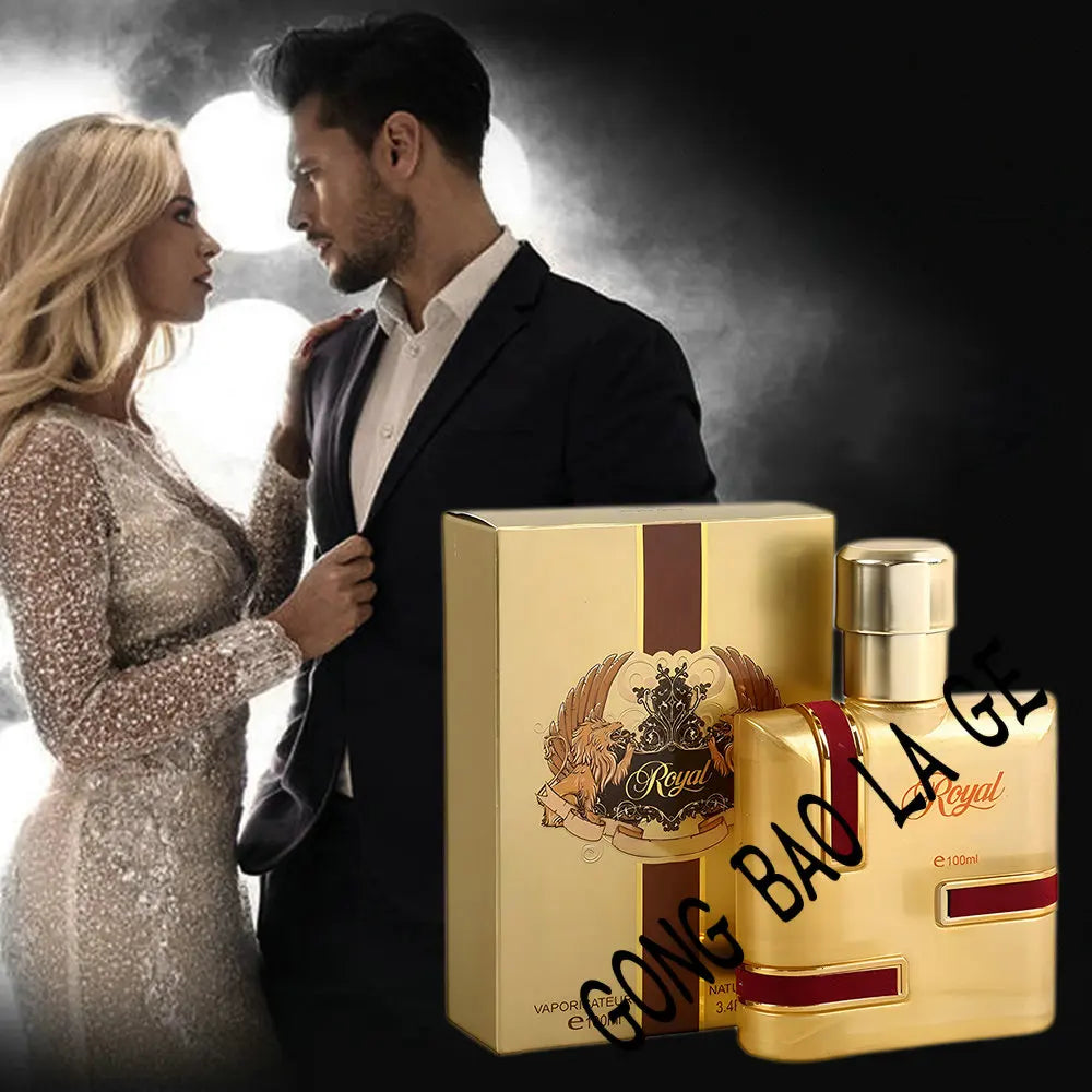 Original Brand Perfume Men 100ml Cologne For Man Eau De Parfum Homme Lasting Fragrance Plant Fruity Scent Spray Perfumes Hombre