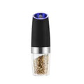 Electric Pepper Grinder Stainless Steel Automatic Gravity Shaker Salt Pepper Grinder Spice Mills Grinding Tools Kitchen Gadgets