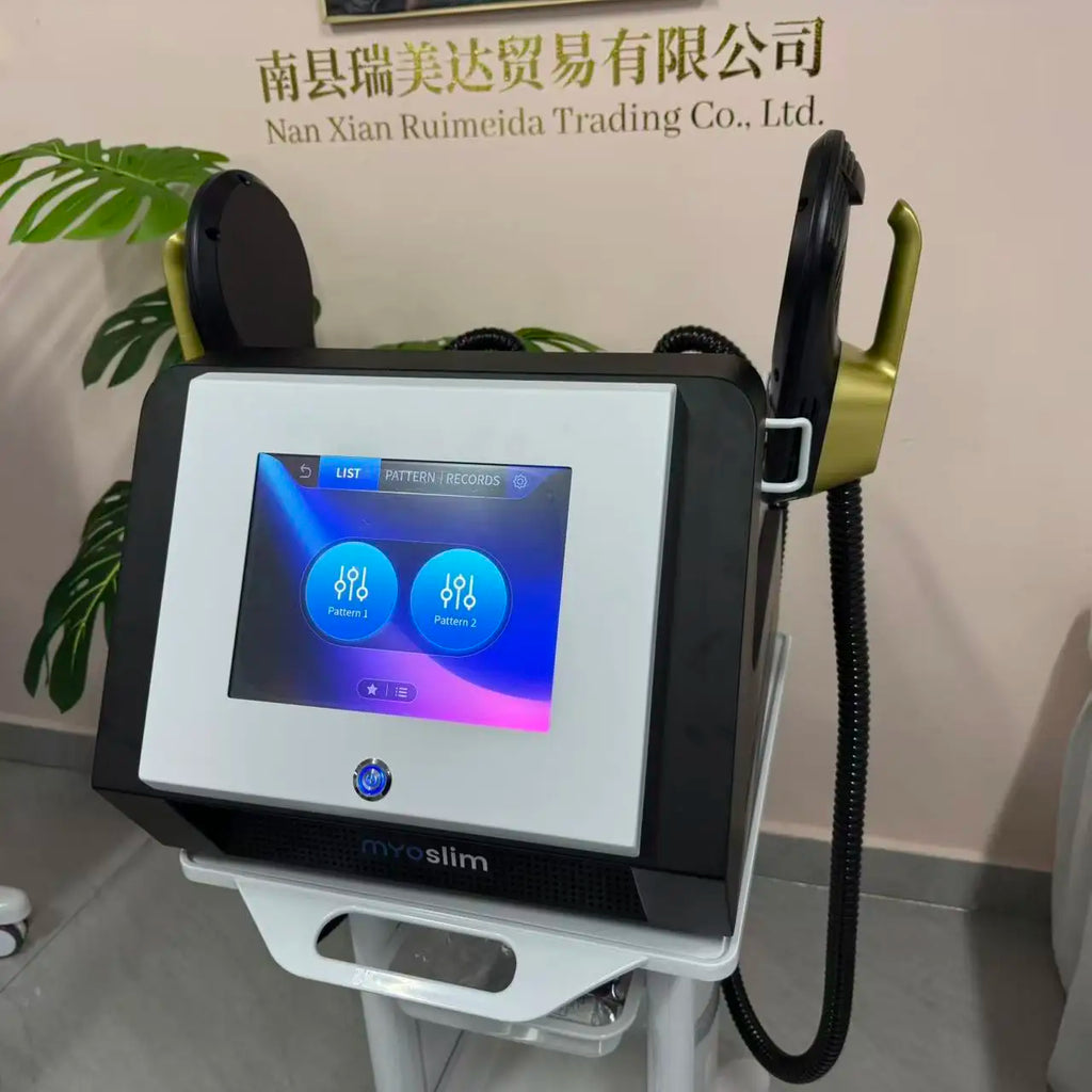 Professional 6500w 200HZ RF Machine EMS Body Slim Muscle Stimulation Myoslim PRO Ultra Sculpt Lose Weight