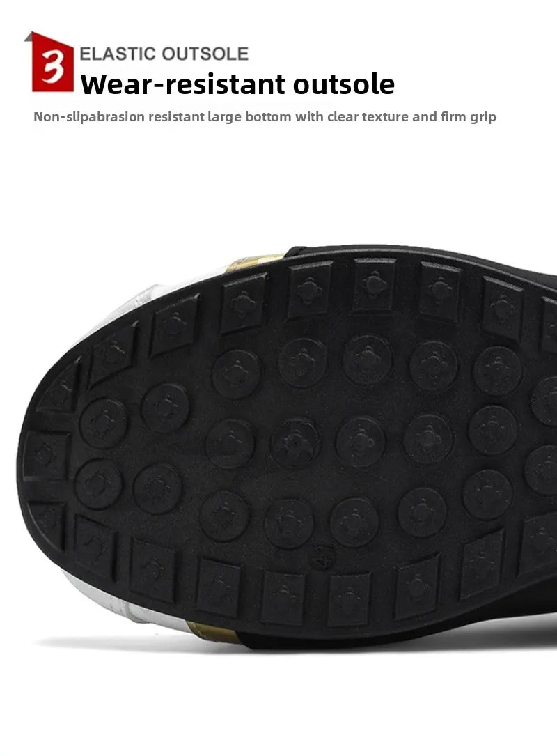 Autumn New Men Shoes Trendy Anti Slip Shoes Waterproof Travel Casual Sneakers Men's Sports Shoes Zapatillas Hombre Large Size 48