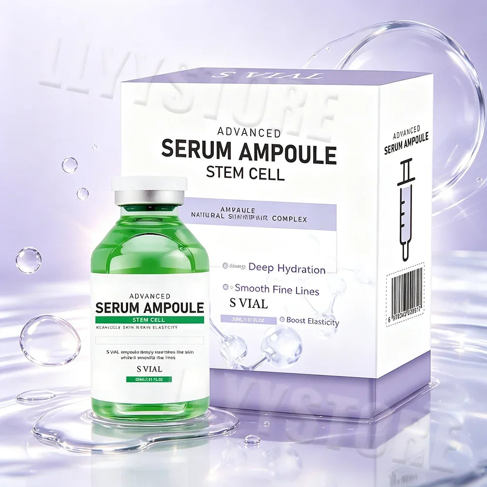 Put the Spring Back in Your Skin – Collagen Ampoule That Boosts Elasticity and Smooths Away Fine Lines