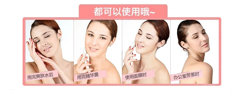 High Frequency Anti-aging Machine Ultrasonic Facial Beauty Device Face Spot Removal Wrinkle Removal Skin Care US Do Dropshipping