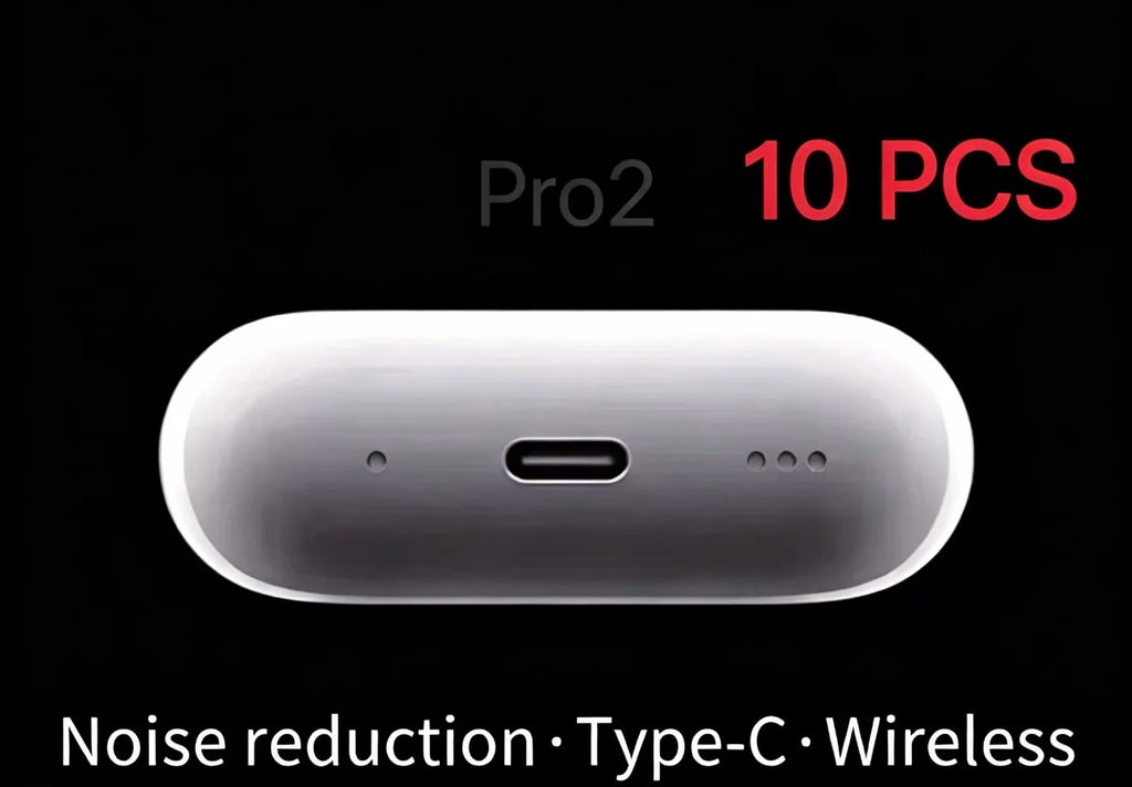 NEW Clear Soft Earphone Case for Airpods Pro 3 Case Funda Airpods Pro 2 Airpods 4  Airpods Pro3 Bluetooth Earphone Cover