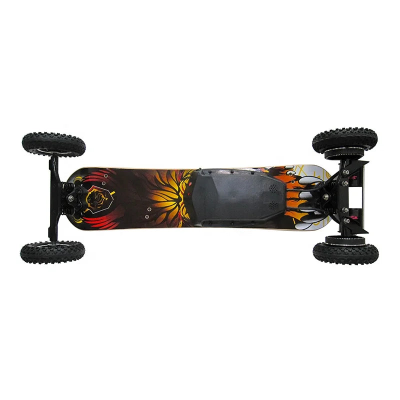 High Speed Cross Country Vehicle Best Adult Electric Skateboard