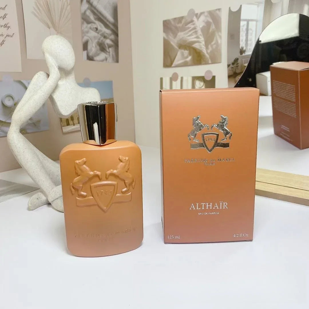 Classic Perfume Luxury Men Large Capacity Floral Woody Fragrance Cologne Long-Lasting High Quality Light Eau De Parfum