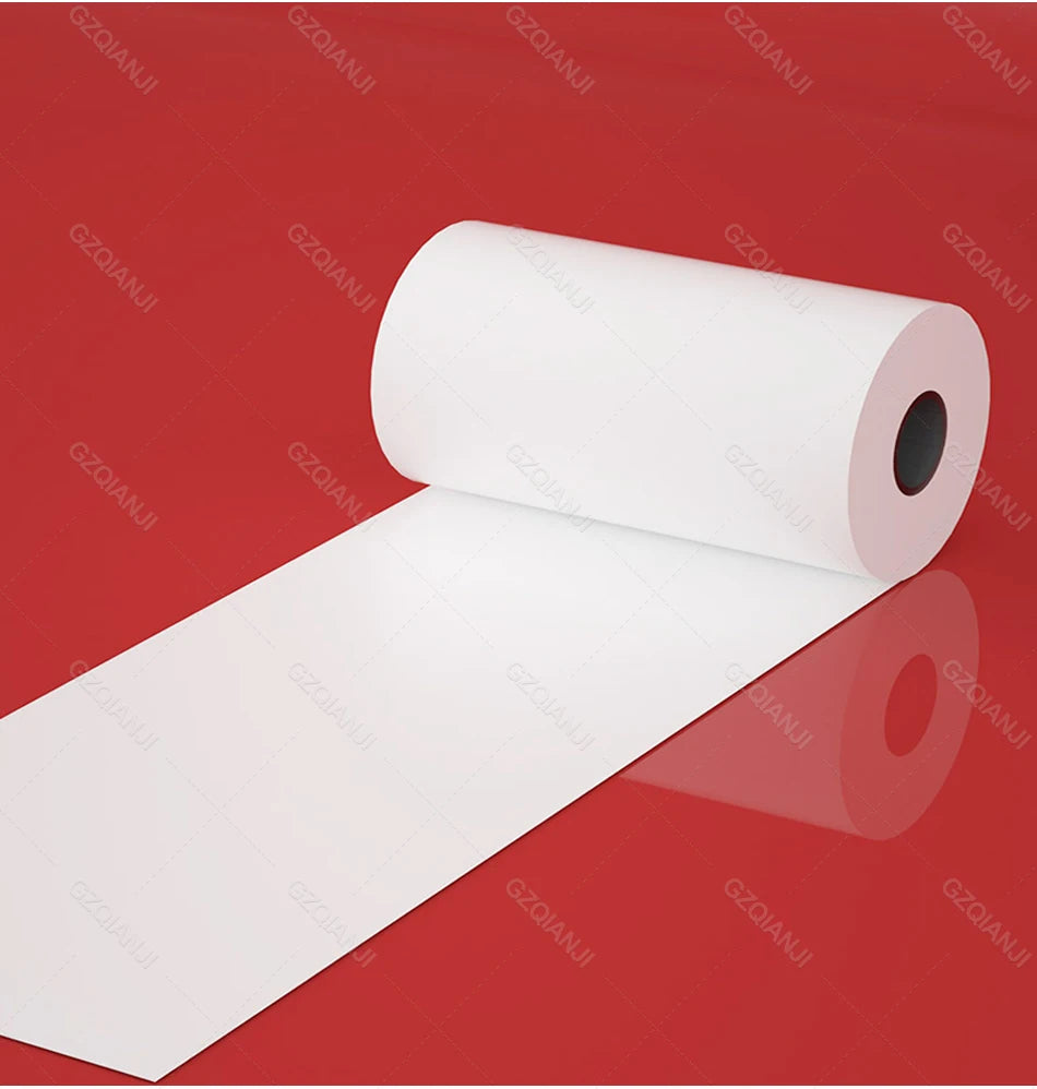 BPA free 80*30mm 40mm Thermal Receipt Paper for All Mini 3 inch Inkless Wireless Thermal POS Receipt Bill Printer Paper Roll