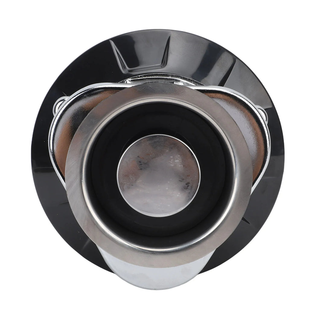 Kitchen Garbage Disposal 630W Continuous Feed 2800RPM Quiet Operation Food Waste Disposer Grinding System EU Plug 250V