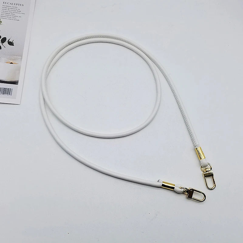 Creative Crossbody Bag Shoulder Replacement Backpack Strap Adjustable Belt PU Leather DIY Bag Accessories Replacement Belt