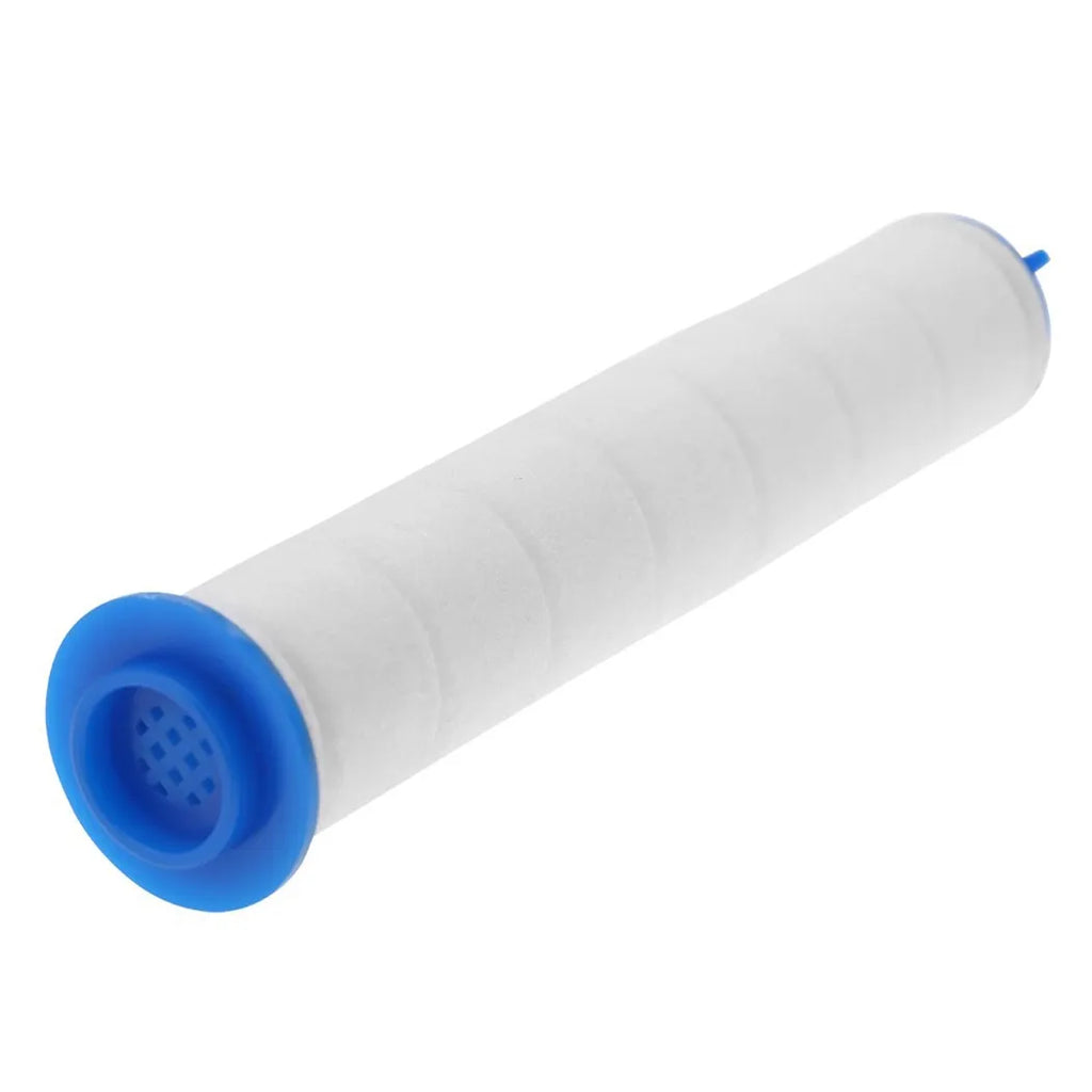 1pc / 5PCS Replacement Shower Head Cotton Filter Set Water Purification 11.5*2.5cm/4.53*0.98in For Shower Water Cleaning