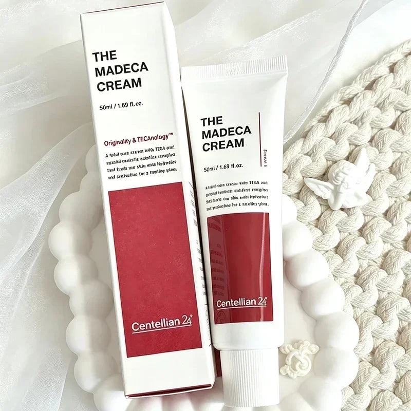 New Centellian 24 PDRN Madeca Cream 360° Shot PDRN Active Serum Time Reverse Firming Lasting Moisturizer Face Skincare Products