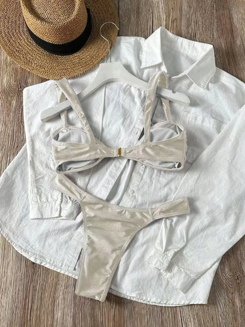 Summer Sexy Bikinis 2026 Women's Swimwear Female Swimsuit For Swim Wear Bathing Suits Brazilian Bikini Set Beachwear Pool Bather