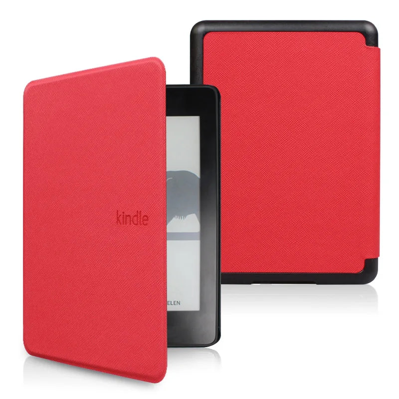 For Kindle 2024 2022 11th Generation 6 Inch Case Model No. RS23CV C2V2L3 Protective Shell Protector Cover Pouch Funda Accessory