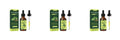Oregano Oil Liquid Drops with Black Seed Oil VitaminE Natural Herbal Supplement for Immunity Digestive &Antioxidant Support 60ml
