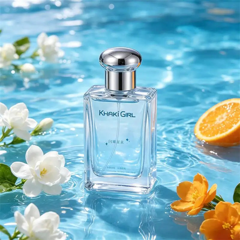 Perfumes High Quality Freesia Bluebell Perfume Charming Romantic Lasting Fragrance Natural Fresh Dating Perfume