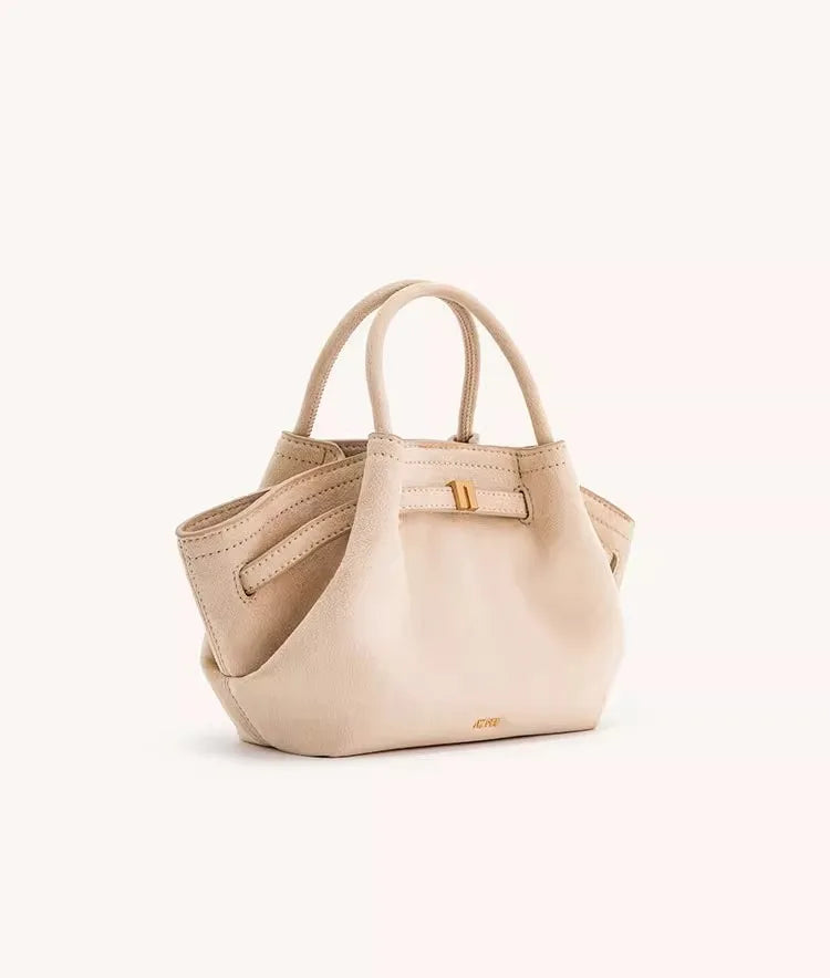 JW PEI Dumpling Bag Hana, Large and Small Sizes, Women's Shoulder Bag, Crossbody Bag, Handbag