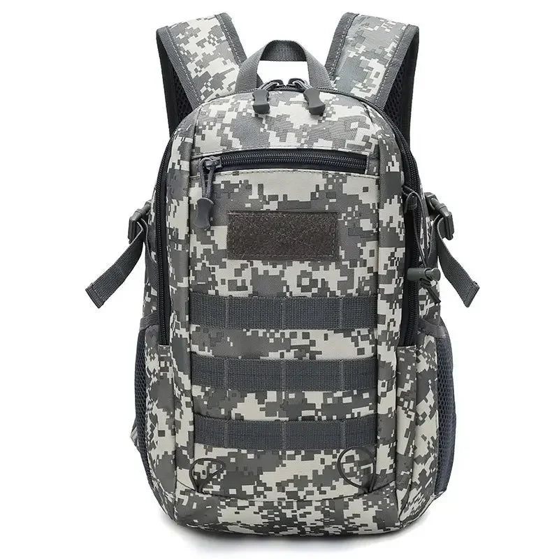 Travel Outdoor Backpack Mini Small Waterproof Camping Hiking Fishing Hunting bags Climbing Women Men Rucksack Daypack mochilas