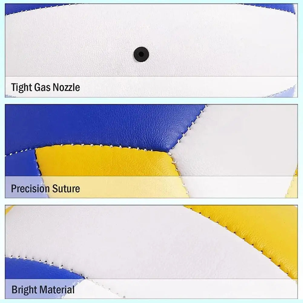 Volleyball Style Professional Competition Volleyball Size 5 Indoor Volleyball Outdoor Sports Beach Volleyball Children Train