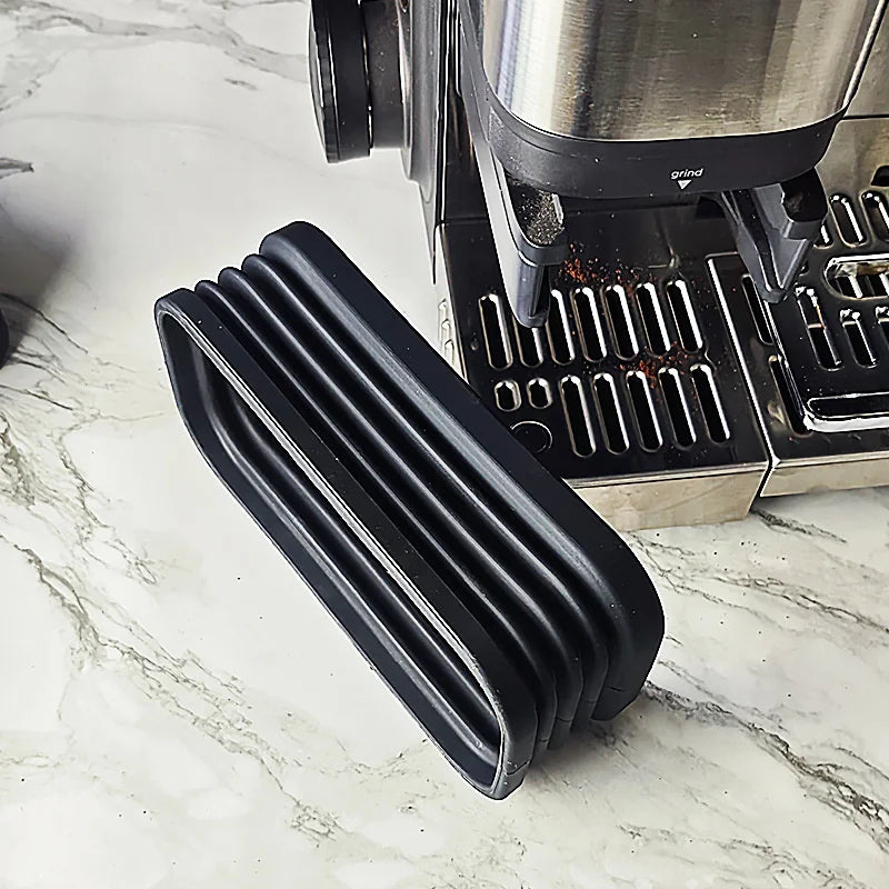 For Ninja ES601 ES701 Ninja Luxe Cafe Coffee Machine Silicone Bellow Hopper Clean Remain Powder Storage Accessories