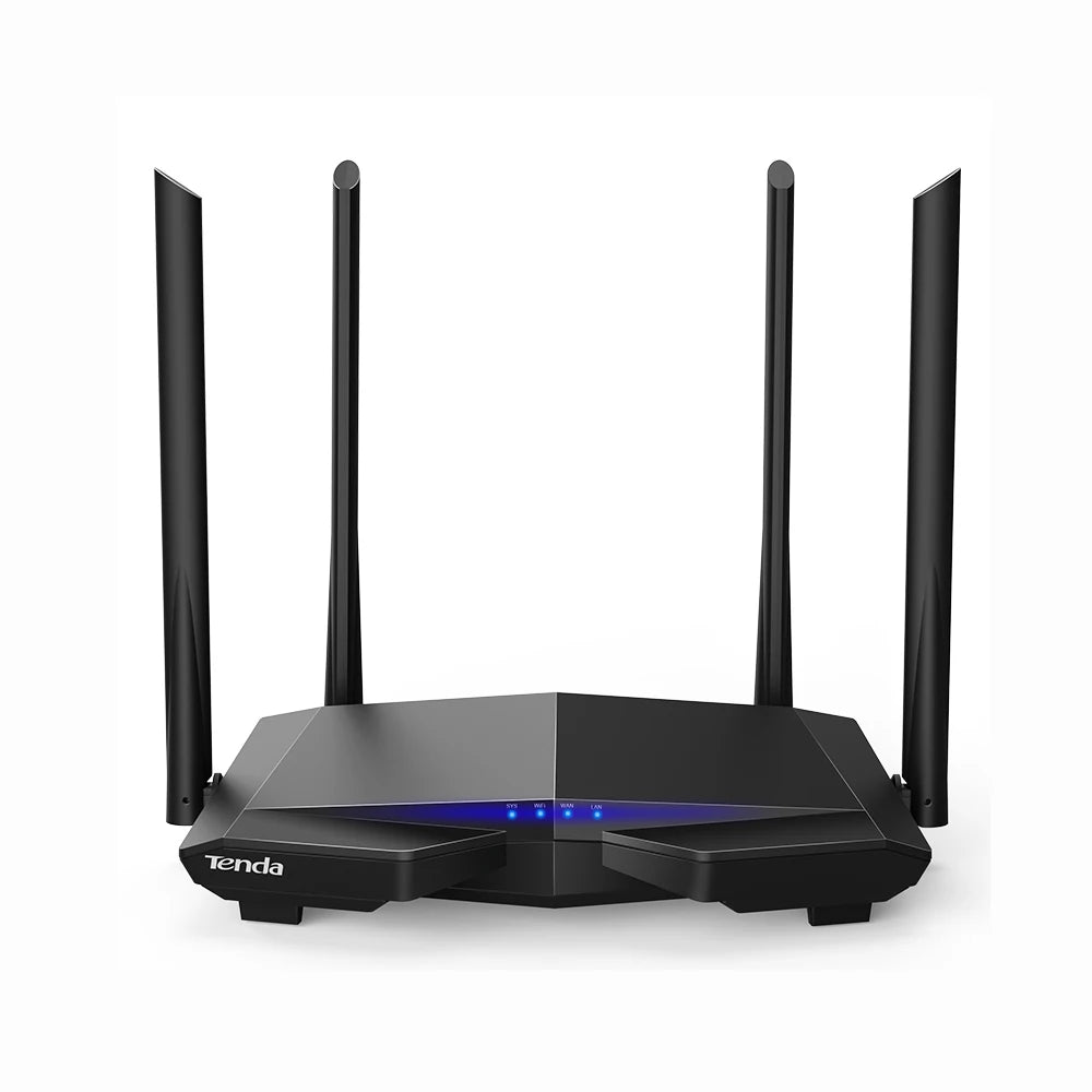 WiFi 6 Router AX3000 Gigabit Wireless Repeater Tenda 2.4G 5Ghz Gigabit WIFI6 AX1500 Extender Network Tenda AC1200 Wifi Booster