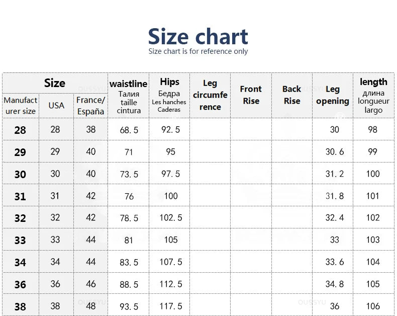 Autumn Winter Casual Pants Men Thick Business Stretch Slim Elastic Waist Jogger Korean Classic Black Gray Blue Trouser Male