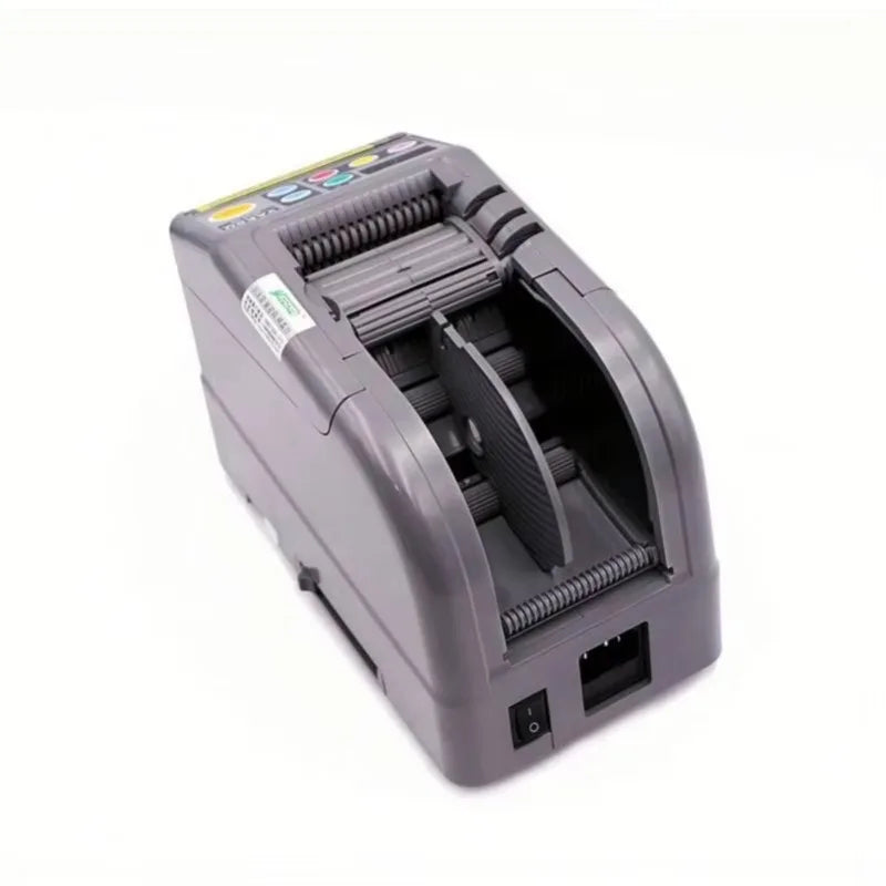 Automatic Ribbon Cutting Machine 999mm Max Length Durable Plastic