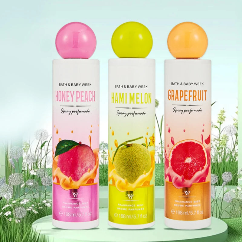 Rich Gourmand Perfume Unisex Fresh Berry Sweet Cookie Chocolate Cream Eau De Toilette Lasting Alluring Scent Body Spray 168ml